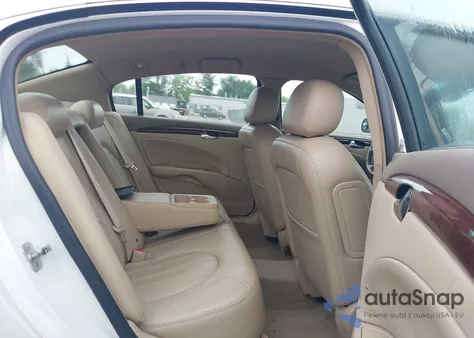 2006 Buick Lucerne Cxl из США, поврежденный, VIN 1G4HD57256U170265